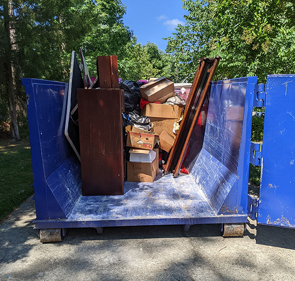 Cary NC Junk Removal