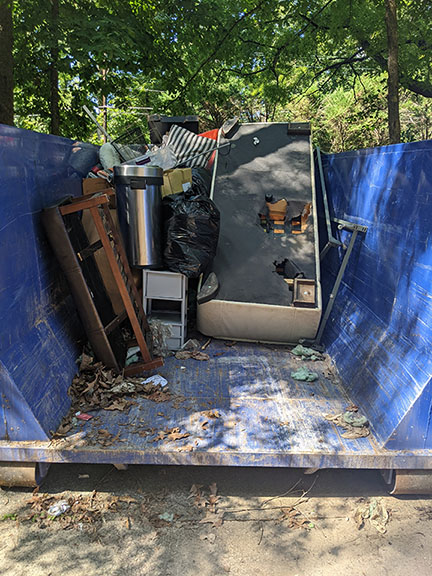 Junk Removal Holly Springs NC