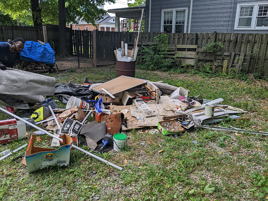 Junk Removal Morrisville NC